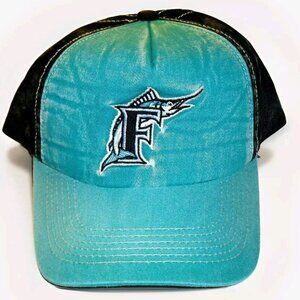 Florida Marlins Mens American Needle Cooperstown Collection Snapback hat Cap New